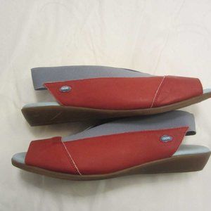 Cloud Caliber Slingback